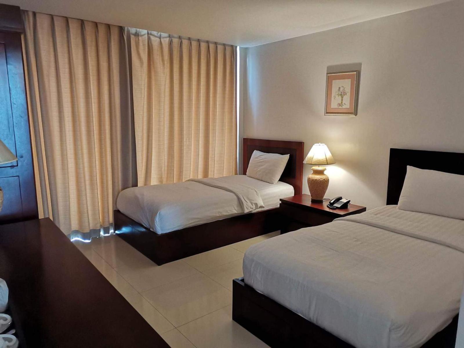 Sabaidee@Lao Hotel Виентиане Екстериор снимка
