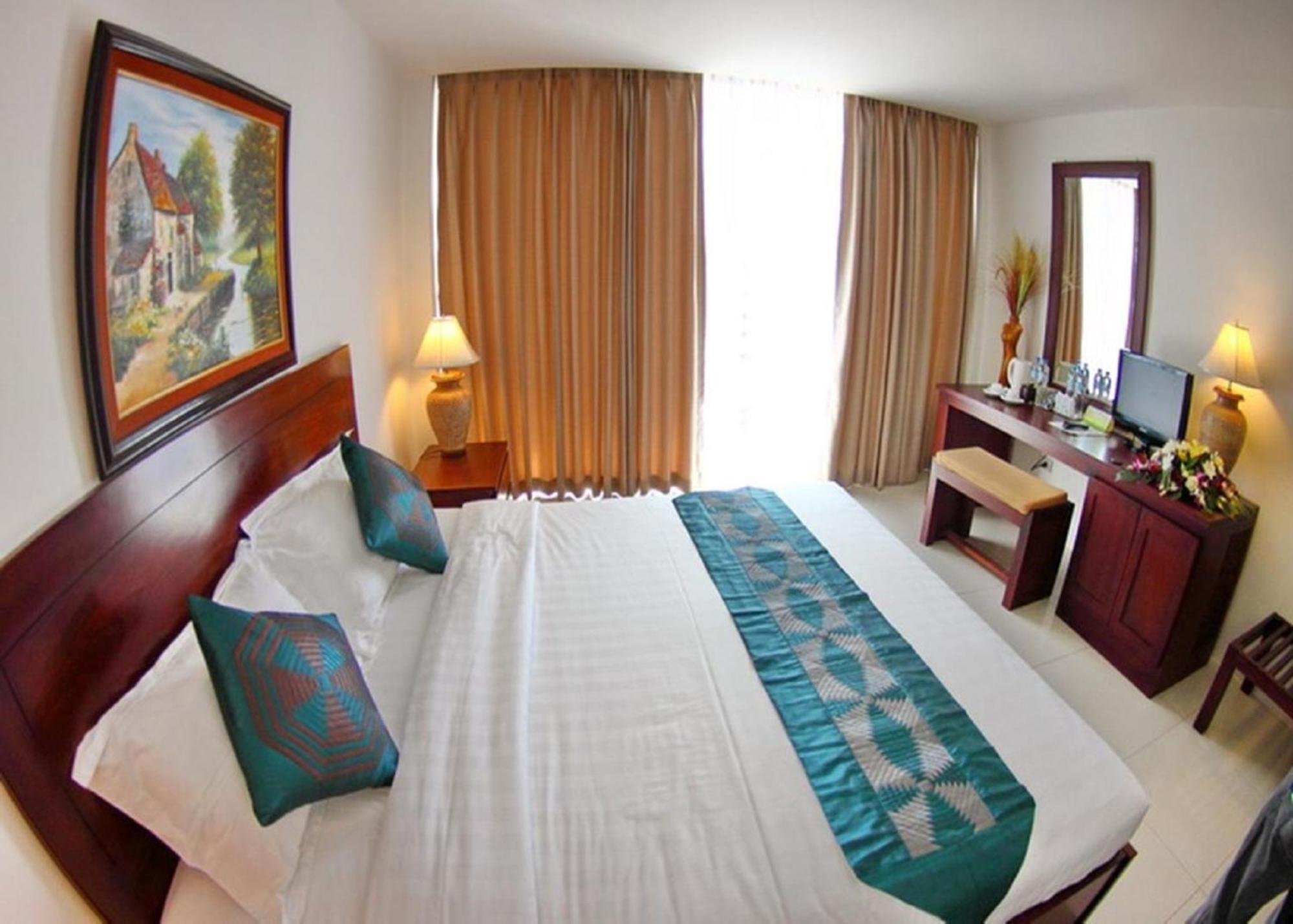 Sabaidee@Lao Hotel Виентиане Екстериор снимка
