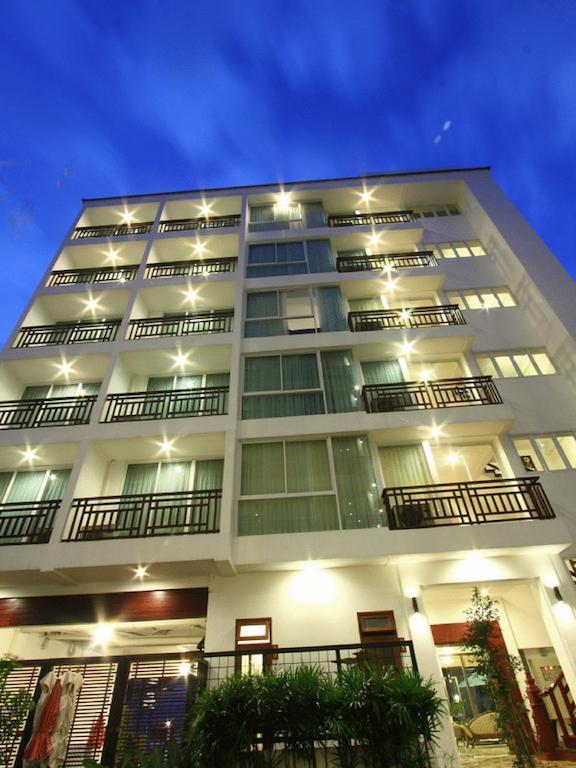 Sabaidee@Lao Hotel Виентиане Екстериор снимка