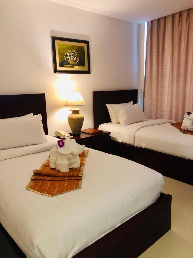 Sabaidee@Lao Hotel Виентиане Екстериор снимка