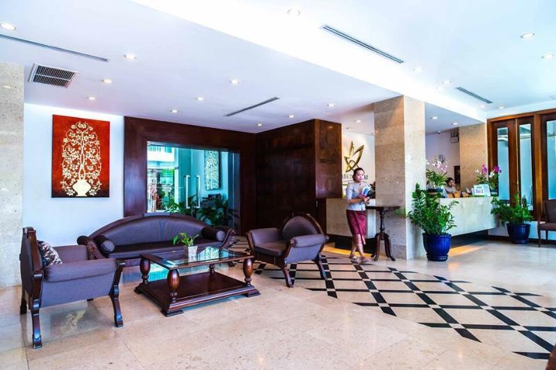 Sabaidee@Lao Hotel Виентиане Екстериор снимка