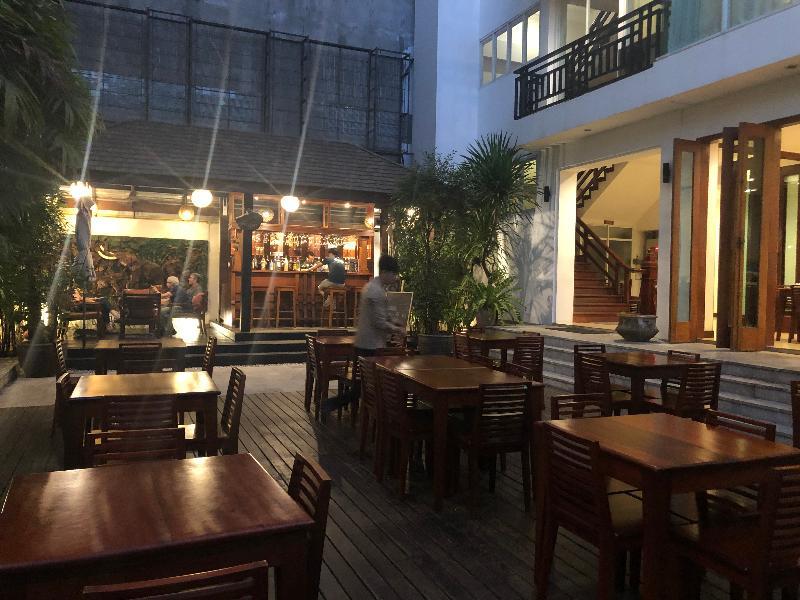 Sabaidee@Lao Hotel Виентиане Екстериор снимка